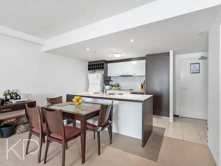 Sixth view of Homely apartment listing, 602/18 Fern Street, Surfers Paradise QLD 4217
