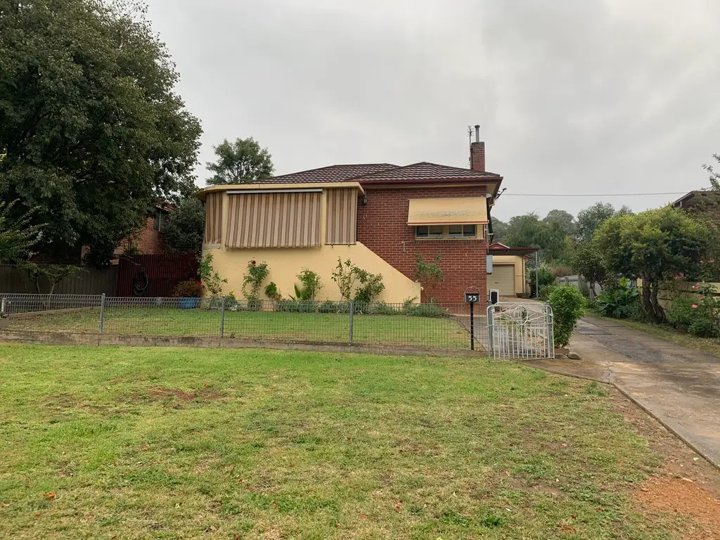 Main view of Homely house listing, 55 Lambie Street, Tumut NSW 2720
