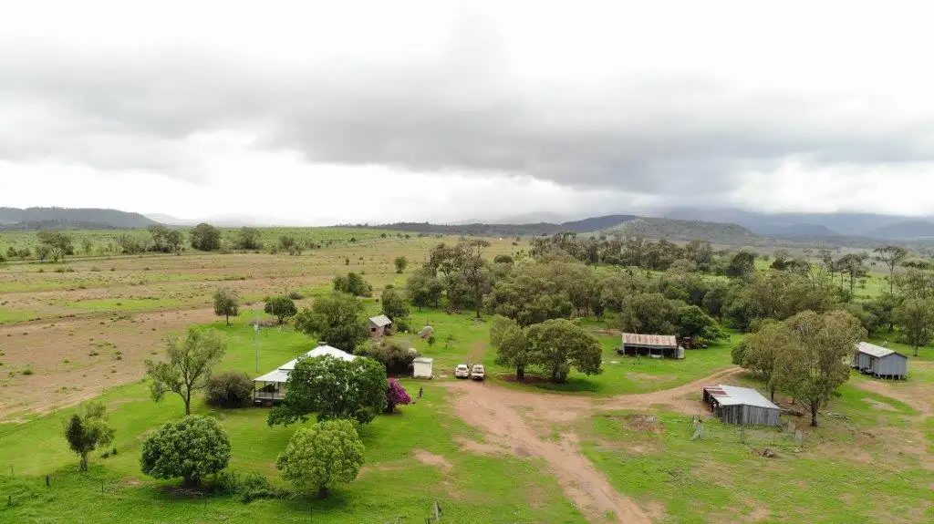Main view of Homely rural property listing, 31 ACRES LIFESTYLE PROPERTY, Bell QLD 4408