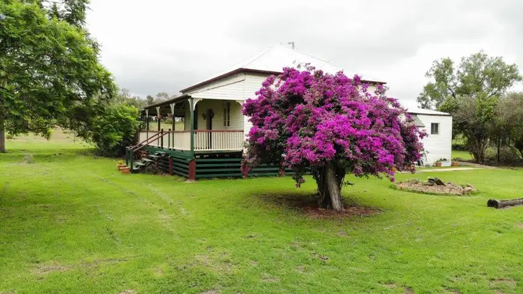 Second view of Homely rural property listing, 31 ACRES LIFESTYLE PROPERTY, Bell QLD 4408