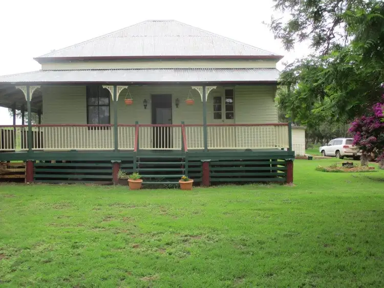 Fifth view of Homely rural property listing, 31 ACRES LIFESTYLE PROPERTY, Bell QLD 4408