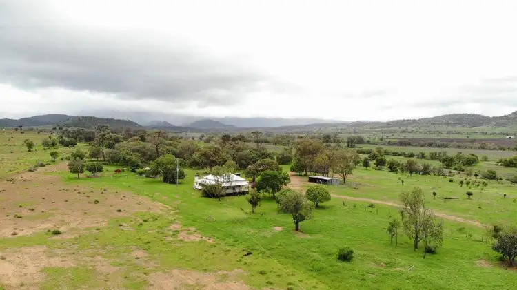 Seventh view of Homely rural property listing, 31 ACRES LIFESTYLE PROPERTY, Bell QLD 4408