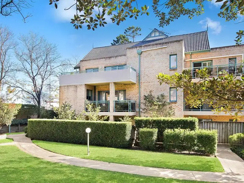 Main view of Homely apartment listing, A7/803-805 Pacific Highway, Gordon NSW 2072