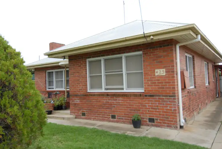 Main view of Homely house listing, 425 CRESSY STREET, Deniliquin NSW 2710