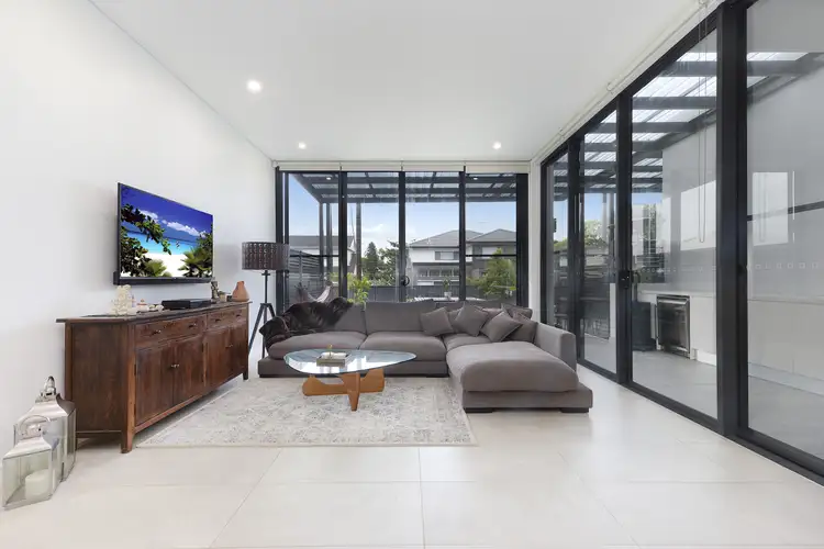 Main view of Homely semi-detached listing, 52a Mawson Parade, Chifley NSW 2036