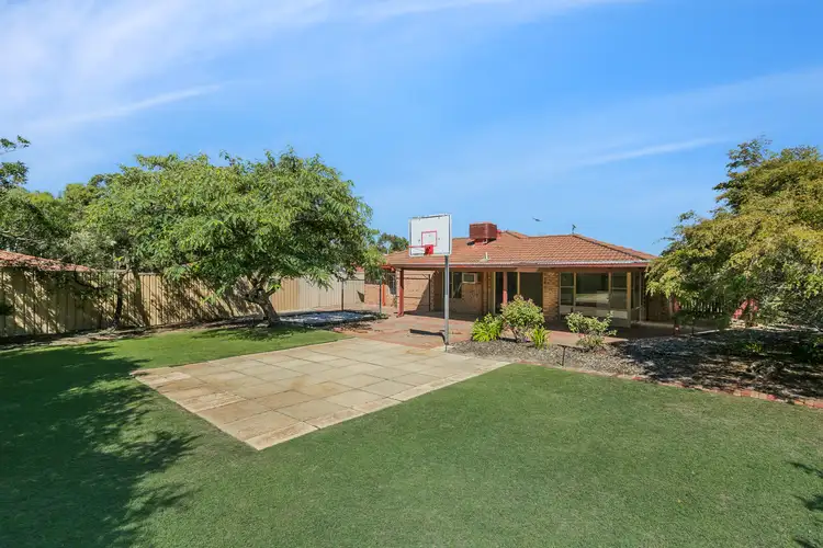 Second view of Homely house listing, 3 Endgate Court, Parkwood WA 6147