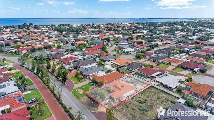 Main view of Homely house listing, 72 Grand Ocean Boulevard, Port Kennedy WA 6172