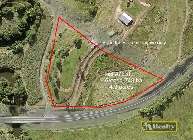 Fifth view of Homely land listing, Address available on request