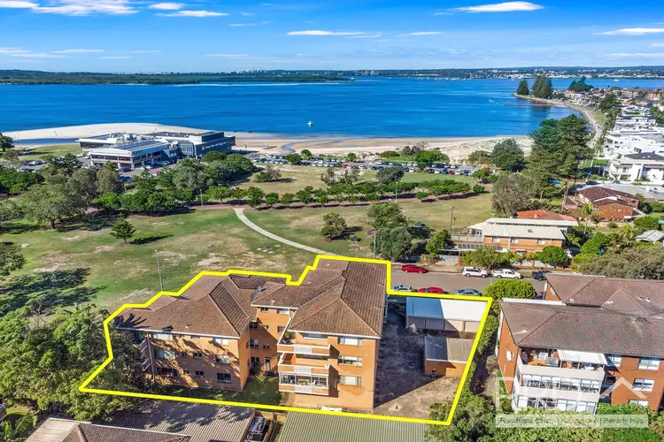 11/1 McMillan Avenue, Sandringham NSW 2219