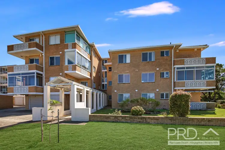 Second view of Homely unit listing, 11/1 McMillan Avenue, Sandringham NSW 2219
