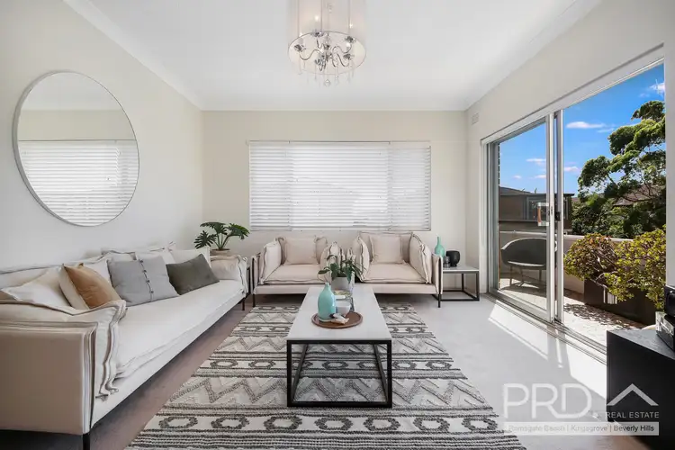 Third view of Homely unit listing, 11/1 McMillan Avenue, Sandringham NSW 2219