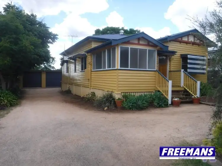 Main view of Homely house listing, 11 Moonya Street, Kingaroy QLD 4610