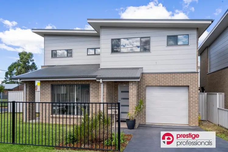 Main view of Homely house listing, 78A Sutton Road, Ashcroft NSW 2168