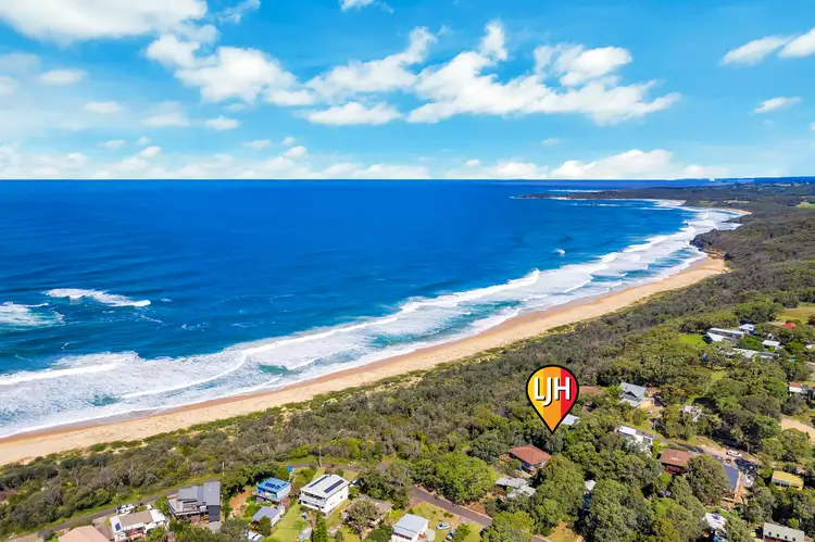 Main view of Homely land listing, 16 Point Parade, Congo NSW 2537
