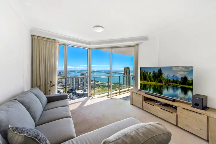 Second view of Homely apartment listing, 1363/56 Scarborough Street, Southport, Southport QLD 4215