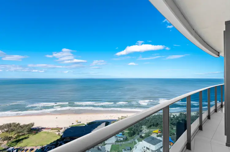 Main view of Homely apartment listing, 2703/1 Oracle Boulevard, Broadbeach QLD 4218