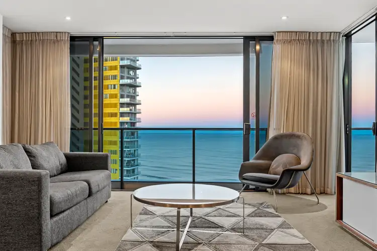 Fourth view of Homely apartment listing, 2703/1 Oracle Boulevard, Broadbeach QLD 4218