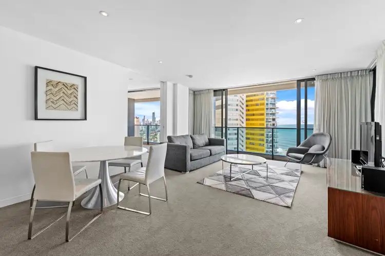 Sixth view of Homely apartment listing, 2703/1 Oracle Boulevard, Broadbeach QLD 4218