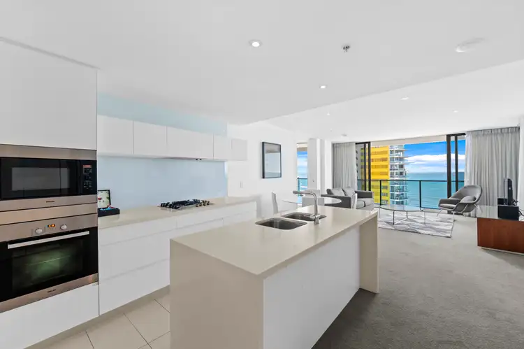 Seventh view of Homely apartment listing, 2703/1 Oracle Boulevard, Broadbeach QLD 4218