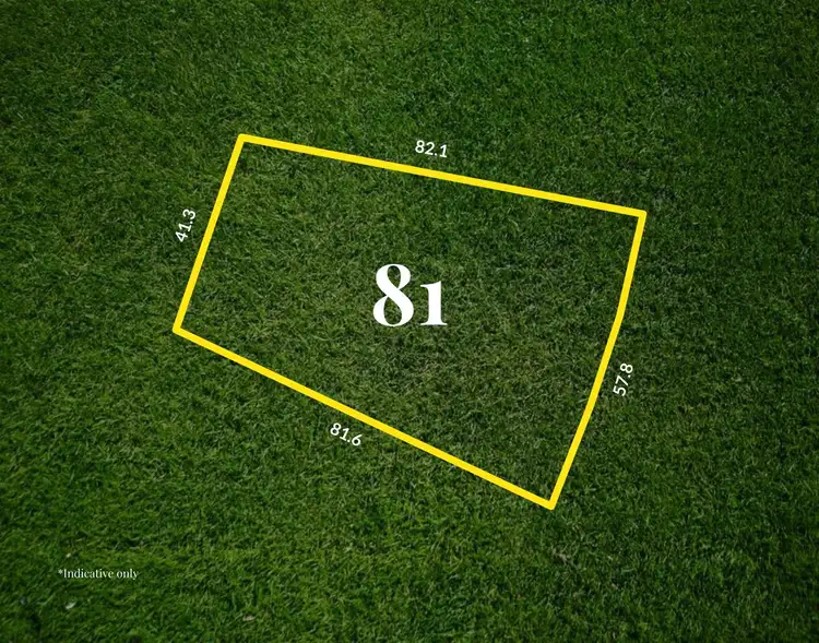 Third view of Homely land listing, 81 Montego Hills Drive, Kingsholme QLD 4208
