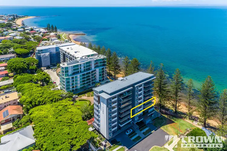 Main view of Homely apartment listing, 301/2 Prince Edward Parade, Redcliffe QLD 4020