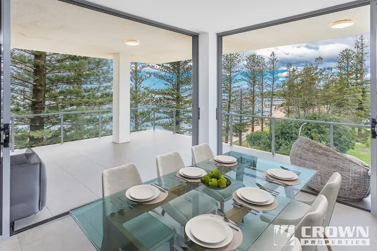 Second view of Homely apartment listing, 301/2 Prince Edward Parade, Redcliffe QLD 4020