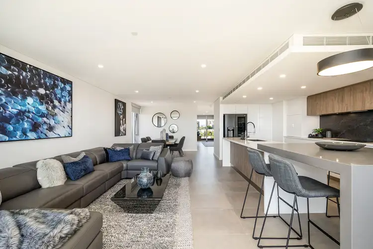 Sixth view of Homely apartment listing, 705/30 The Circus, Burswood WA 6100
