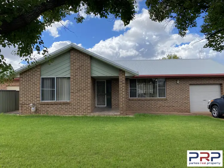Main view of Homely house listing, 4 Golden Bar Drive, Parkes NSW 2870