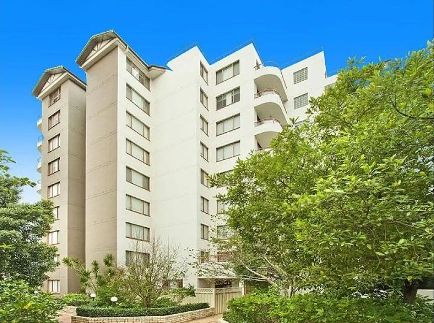 Main view of Homely apartment listing, 132/208 Pacific Highway, Hornsby NSW 2077