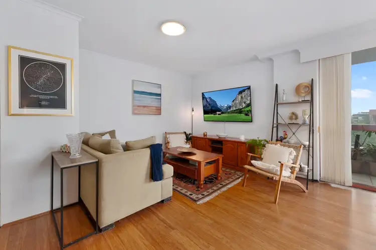 Second view of Homely apartment listing, 132/208 Pacific Highway, Hornsby NSW 2077