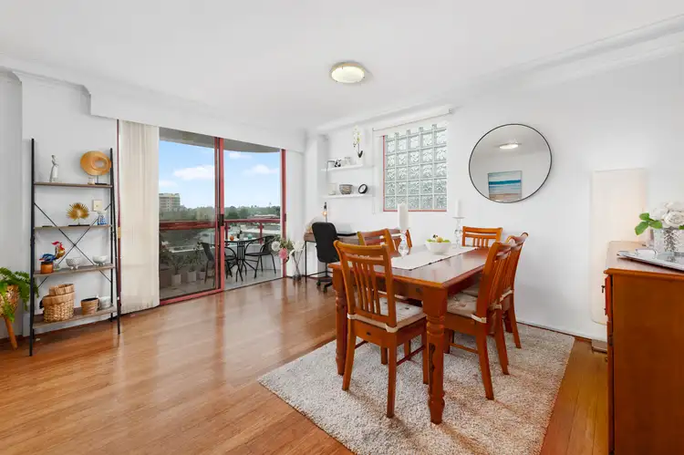 Third view of Homely apartment listing, 132/208 Pacific Highway, Hornsby NSW 2077