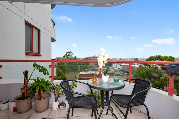 Fourth view of Homely apartment listing, 132/208 Pacific Highway, Hornsby NSW 2077