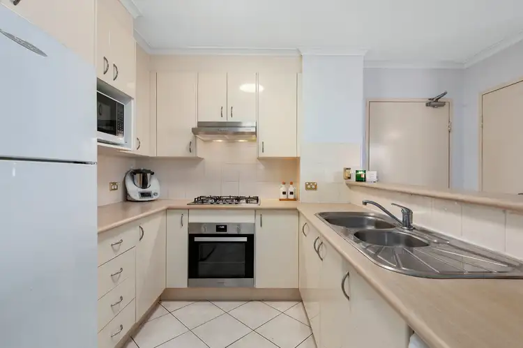 Fifth view of Homely apartment listing, 132/208 Pacific Highway, Hornsby NSW 2077