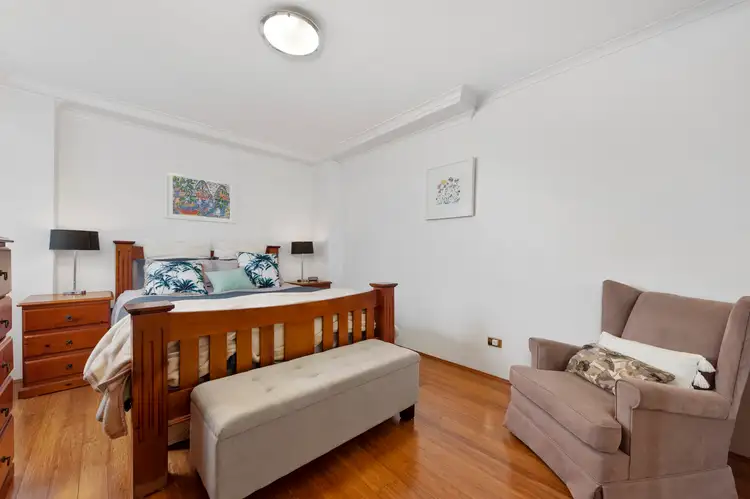 Sixth view of Homely apartment listing, 132/208 Pacific Highway, Hornsby NSW 2077