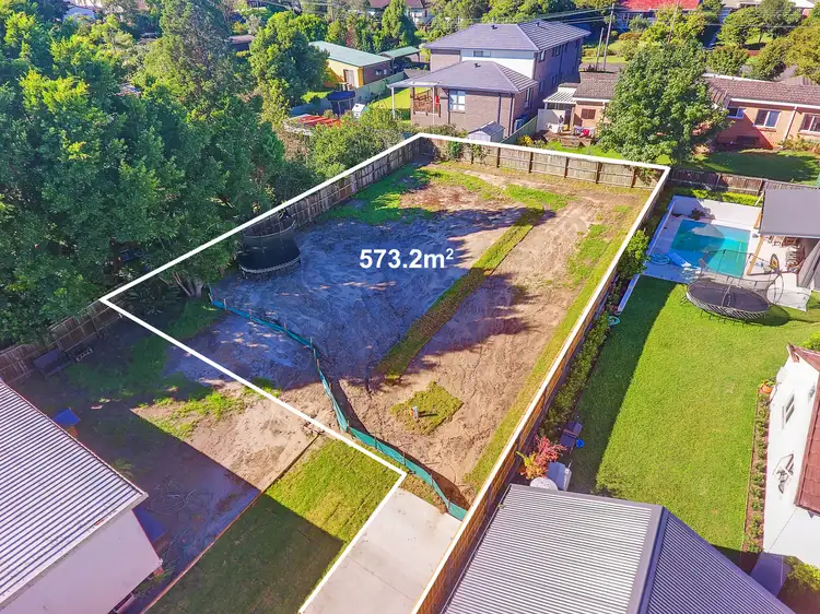 Main view of Homely land listing, 11A Stewart Avenue, Hornsby NSW 2077
