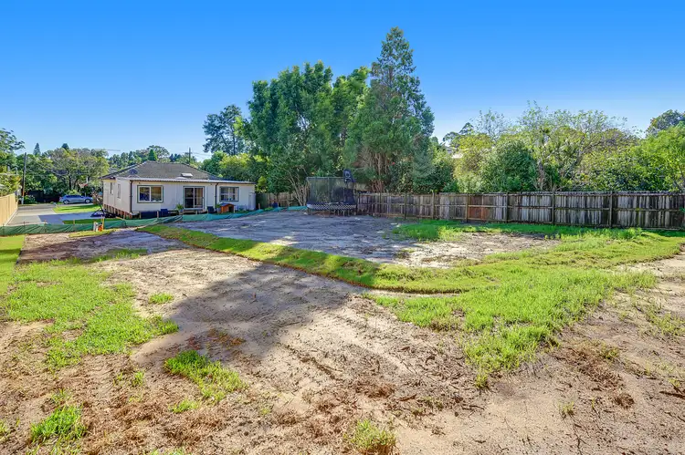 Second view of Homely land listing, 11A Stewart Avenue, Hornsby NSW 2077