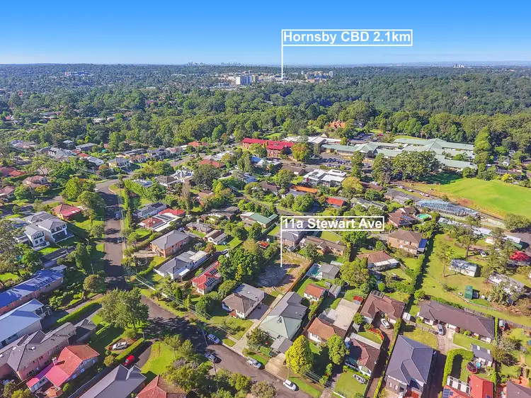 Fourth view of Homely land listing, 11A Stewart Avenue, Hornsby NSW 2077