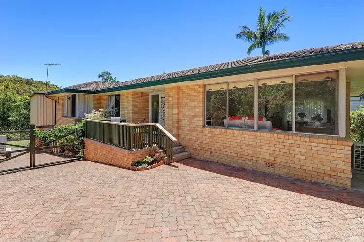 16 Seaview Street, Mount Kuring-Gai NSW 2080