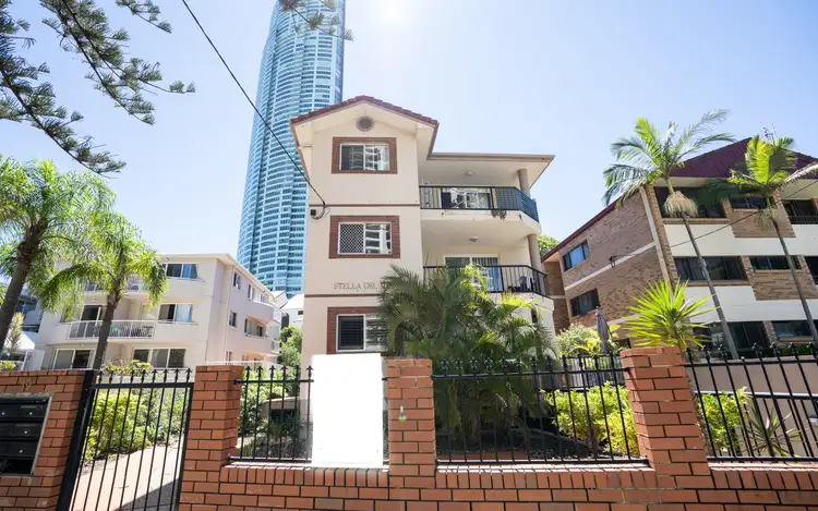 Third view of Homely unit listing, 3/19 Markwell Avenue, Surfers Paradise QLD 4217