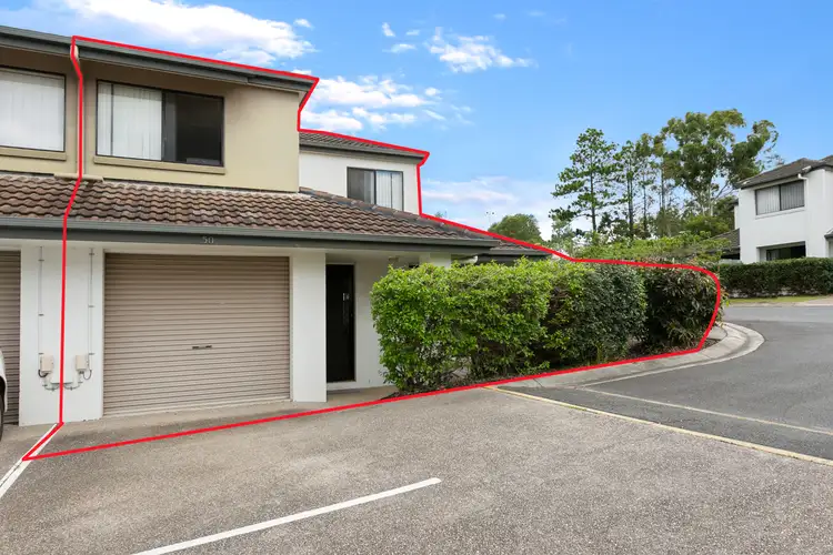 Main view of Homely unit listing, 50/15 Violet Close, Eight Mile Plains QLD 4113