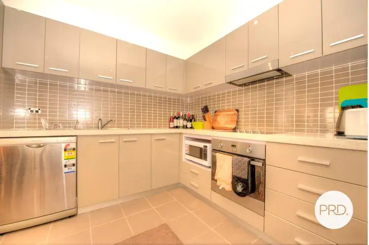 Second view of Homely apartment listing, 6/12 Towns Crescent, Turner ACT 2612