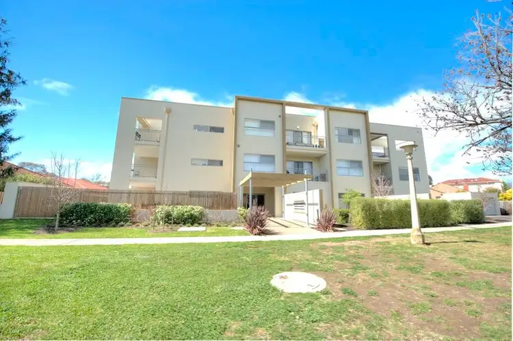 Sixth view of Homely apartment listing, 6/12 Towns Crescent, Turner ACT 2612