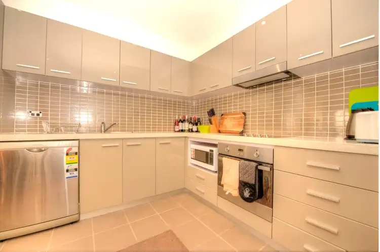 Seventh view of Homely apartment listing, 6/12 Towns Crescent, Turner ACT 2612