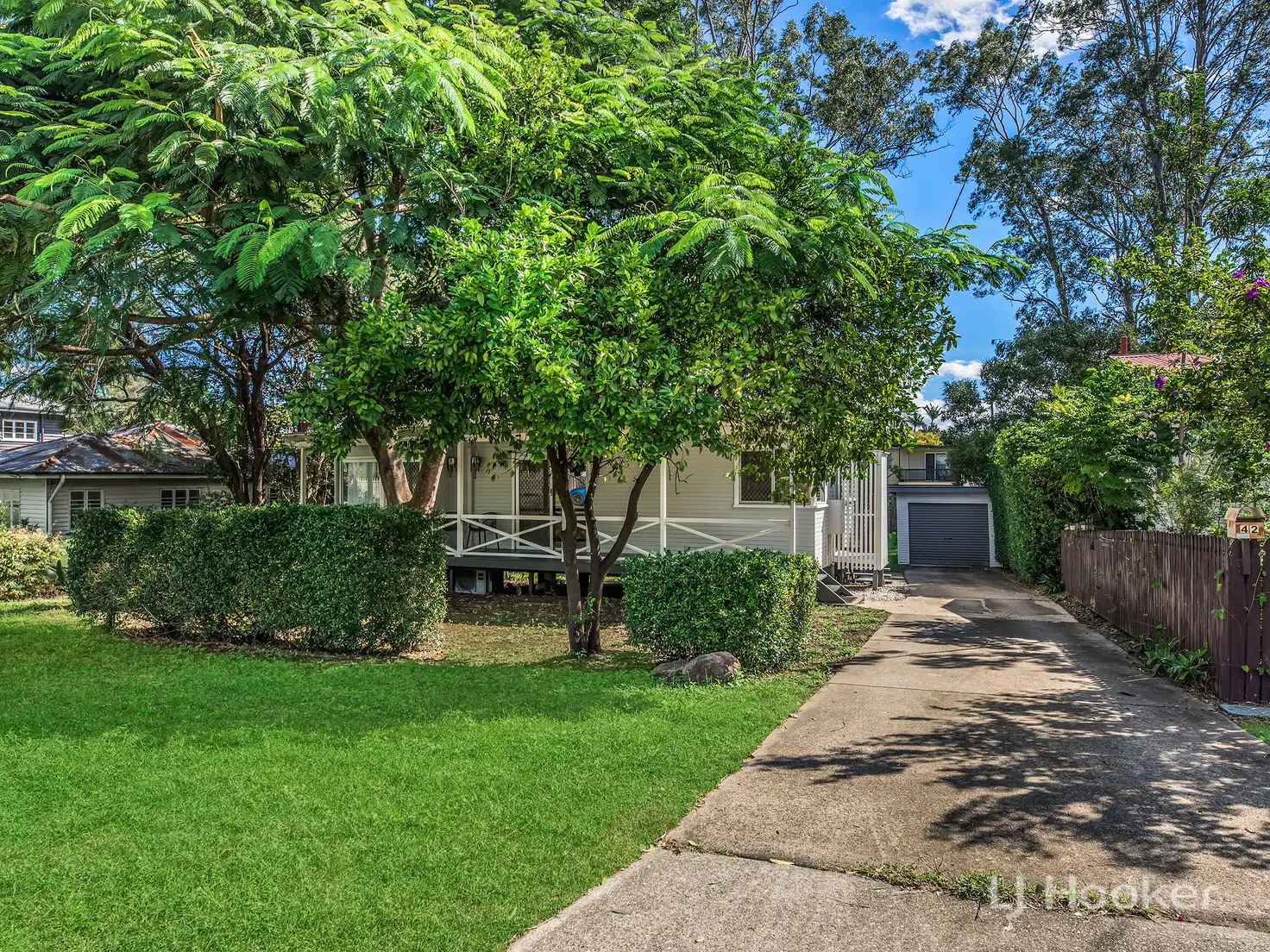 Main view of Homely house listing, 42 Stephenson Street, Coalfalls QLD 4305