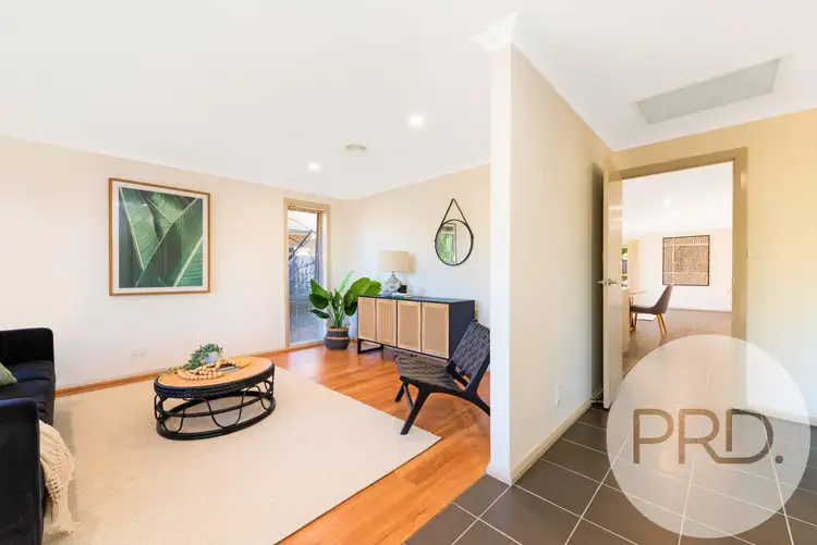 Third view of Homely house listing, 34 Donald Horne Circuit, Franklin ACT 2913