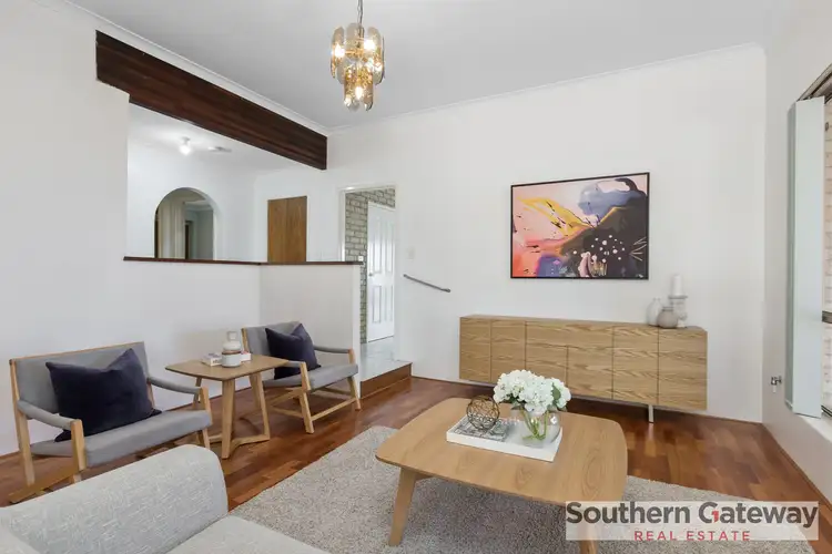 Second view of Homely house listing, 20 Blackboy Rise, Parmelia WA 6167