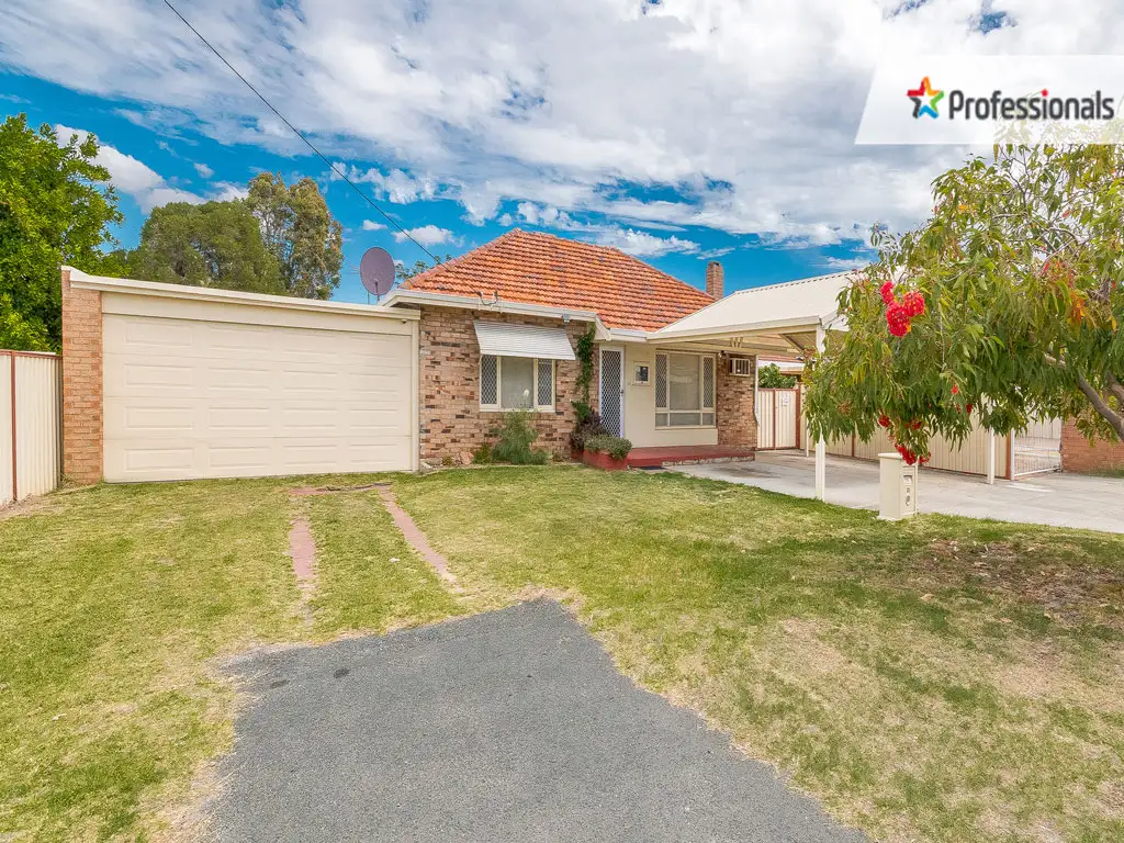 Main view of Homely house listing, 31 Doust Street, Cannington WA 6107