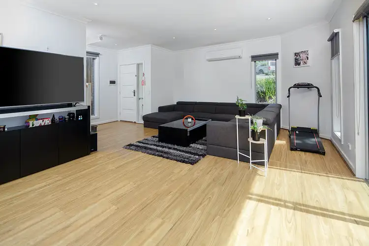 Second view of Homely townhouse listing, 6 Leaves Close, Lilydale VIC 3140