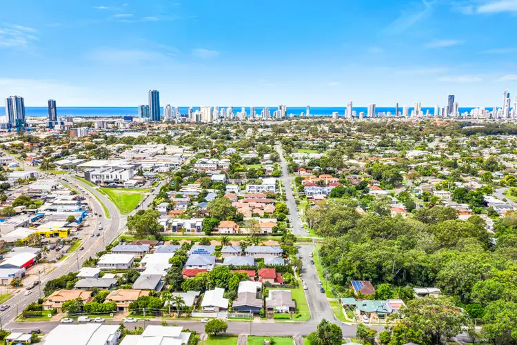Third view of Homely townhouse listing, 1/7 Blake Street, Southport QLD 4215