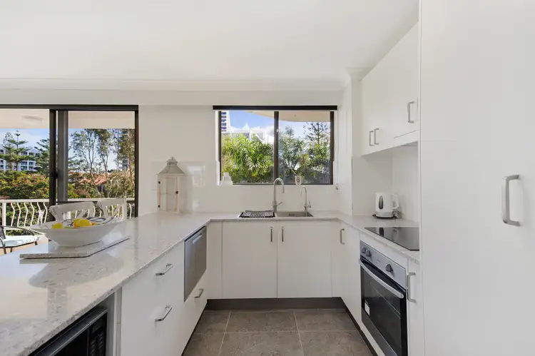 Fourth view of Homely apartment listing, 14/121 Surf Parade, Broadbeach QLD 4218